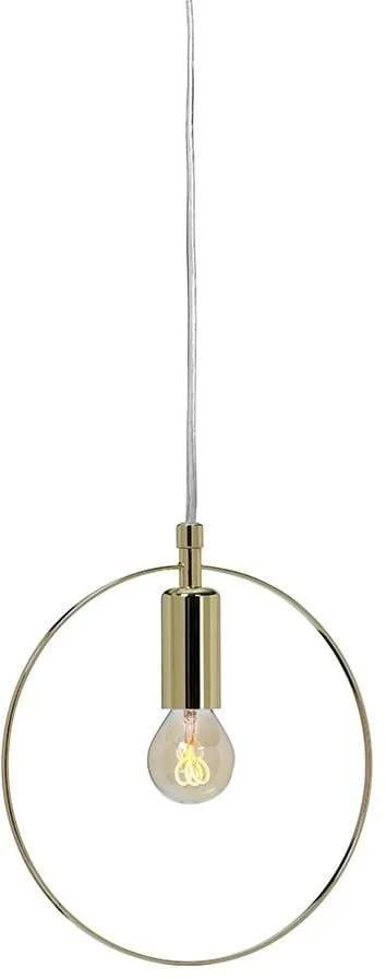 Skånska Möbelhuset Spartan Ringo Fönsterlampa - Mässing