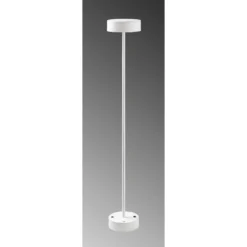 Skånska Möbelhuset Kay Golvlampa - Vit