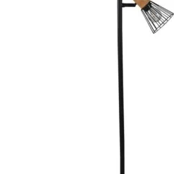 Skånska Möbelhuset Nymö Golvlampa - Svart