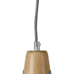 Skånska Möbelhuset Köping Taklampa - Grå