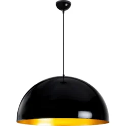 Skånska Möbelhuset Berkeley Taklampa 237-S - Svart