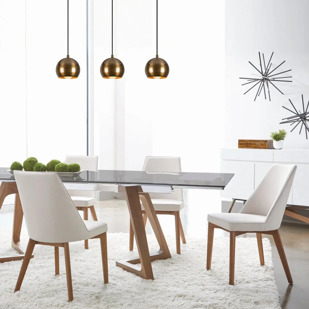 Skånska Möbelhuset Berkeley Taklampa 242-S1 - Vintage - Bild 2