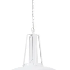 Skånska Möbelhuset Little West Taklampa 42 - Vitlackad Metall