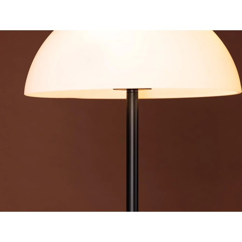 Skånska Möbelhuset Ferrand Golvlampa - Vit/svart - Bild 3