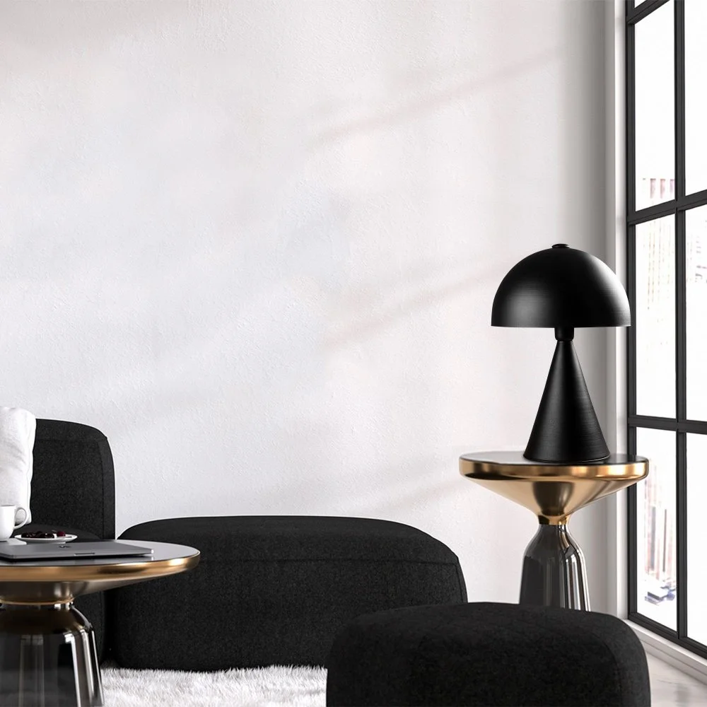 Skånska Möbelhuset Dodo Bordslampa - Svart - Bild 2