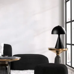 Skånska Möbelhuset Dodo Bordslampa - Svart