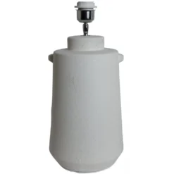 Skånska Möbelhuset Bordslampa Rice H43 Cm - Beige