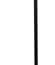 Skånska Möbelhuset Anna Lampfot H65 Cm - Svart