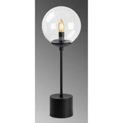 Skånska Möbelhuset Globo Bordslampa 13062 - Svart