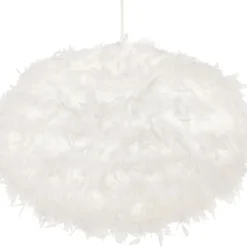 Aneta Lightning Taklampa Dun - Vit