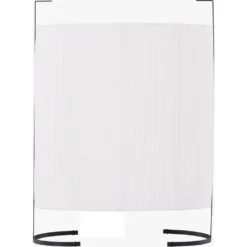 Skånska Möbelhuset Rennes Golvlampa - Beige/svart