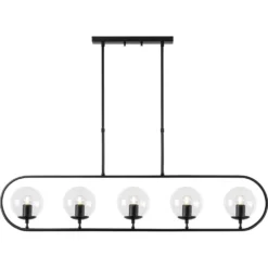 Skånska Möbelhuset Klenod Taklampa 10615 - Svart