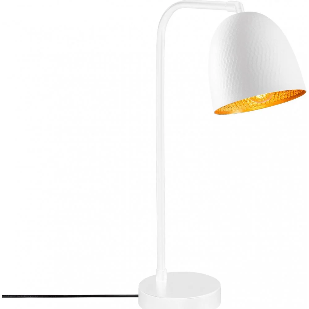 Skånska Möbelhuset Tattoo Bordslampa - Vit - Bild 4