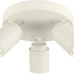 Aneta Lightning Spotlight Rollo - Vit