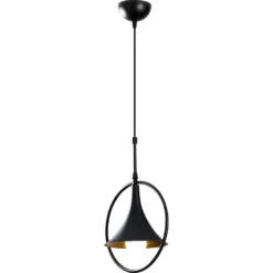 Skånska Möbelhuset Namur Taklampa 1 - Svart