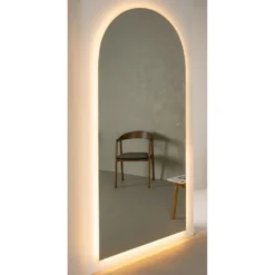 Skånska Möbelhuset Skeppsvik X Josefin Lustig Spegel - Silver