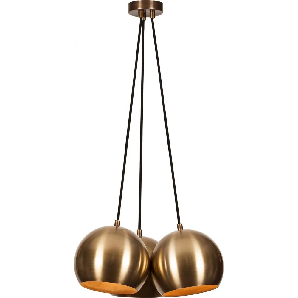 Skånska Möbelhuset Sivani Taklampa 995 - Vintage