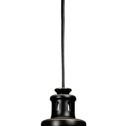 Skånska Möbelhuset New Haven Fönsterlampa - Svart Antik/guld