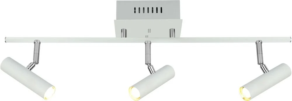 Aneta Lightning Spotlight Artic - Vit/krom - Bild 2