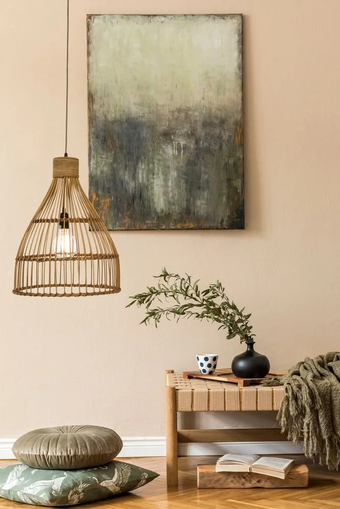 Aneta Lightning Taklampa Burma - Natur - Bild 2