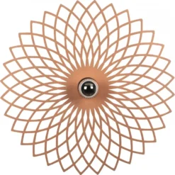 Skånska Möbelhuset Fellini Vägglampa 988 - Koppar