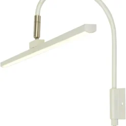 Aneta Lightning Tavelbelysning Miro - Vit