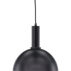 Skånska Möbelhuset Narbonne Taklampa Ø25 Cm - Svart