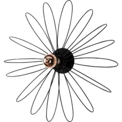 Skånska Möbelhuset Heddy Vägglampa - Svart