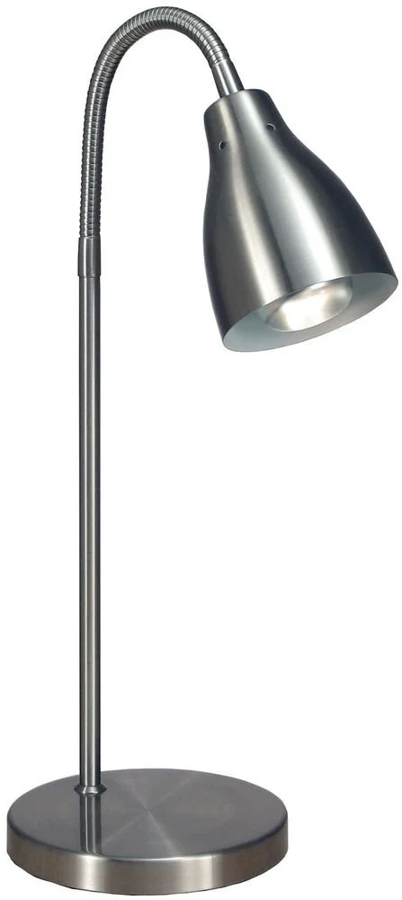 Aneta Lightning Bordslampa Sarek - Stål