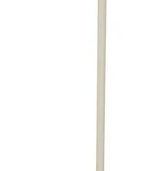 Aneta Lightning Golvlampa Deka - Vit