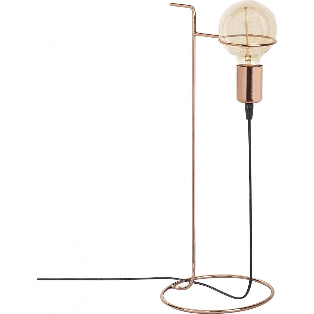 Skånska Möbelhuset Pota Bordslampa - Koppar - Bild 3