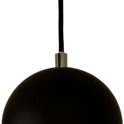 Aneta Lightning Fönsterlampa Kulan - Svart