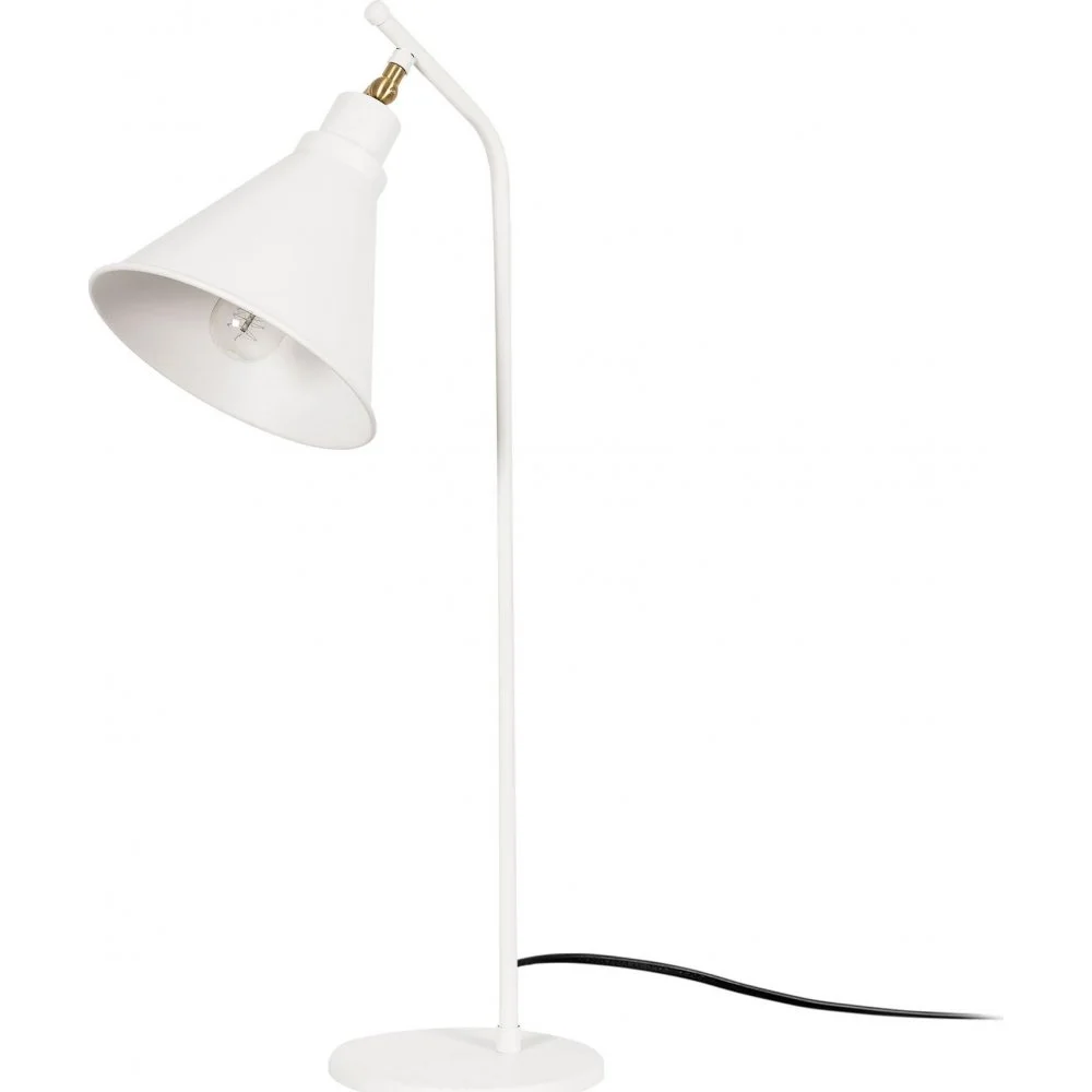 Skånska Möbelhuset Sivani Bordslampa 2 - Vit - Bild 4