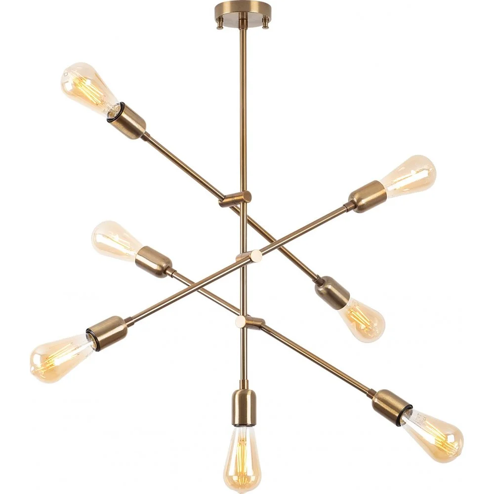 Skånska Möbelhuset Beste Taklampa 10355 - Vintage