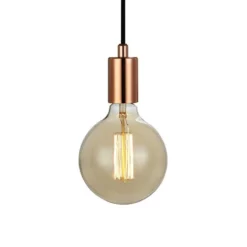 Markslöjd Sky Fönsterlampa - Koppar