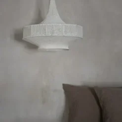 Olsson & Jensen Knit Taklampa BA012011 - Vit