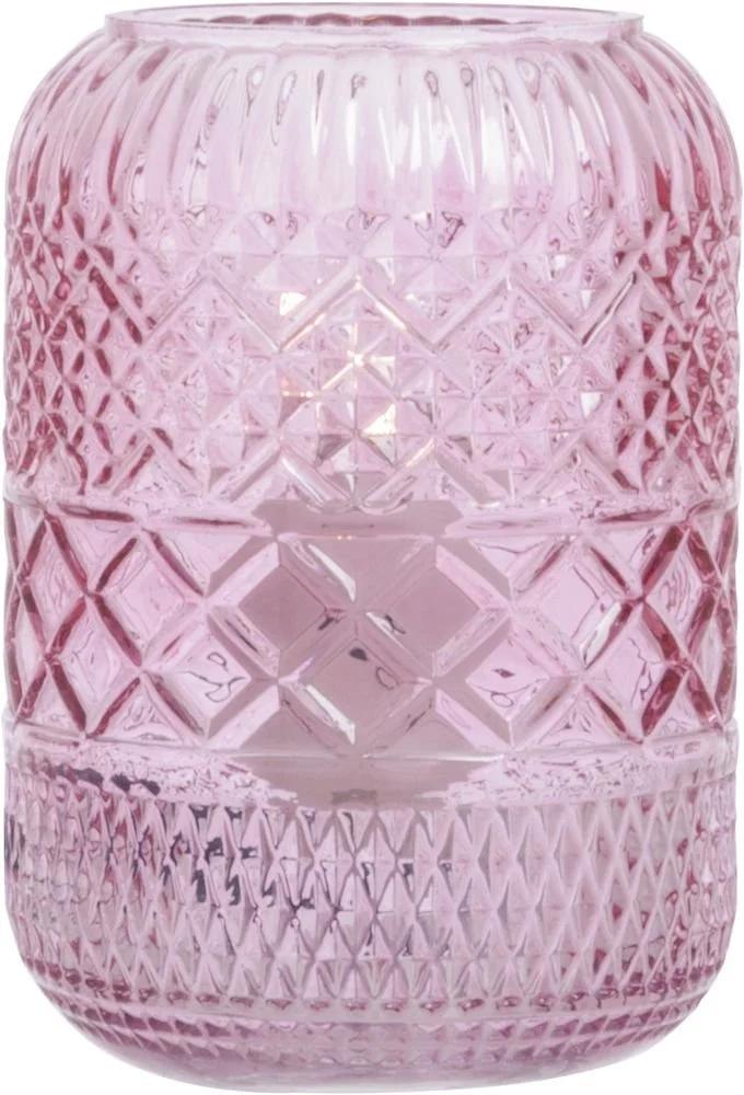 Aneta Lightning Bordslampa Minna - Rosa