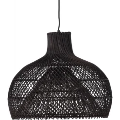 Skånska Möbelhuset Laroche Taklampa - Svart/mörkbrun