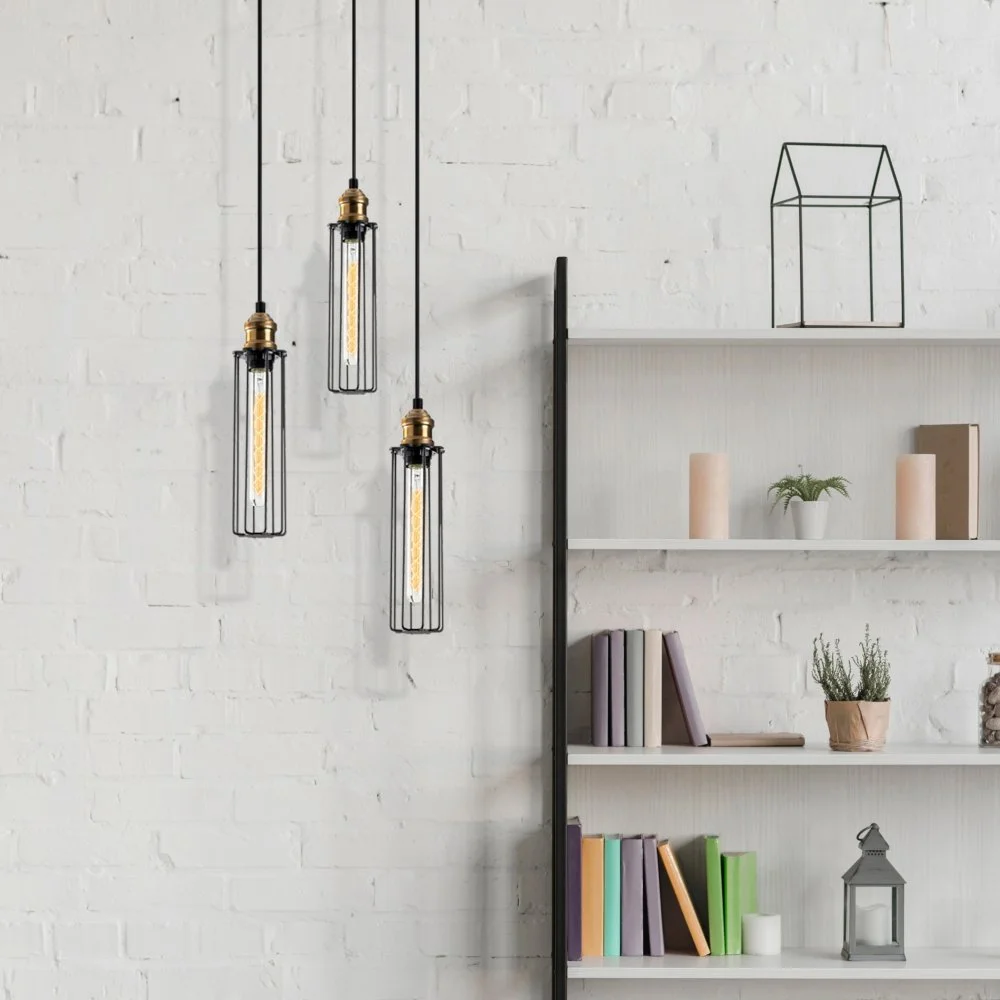 Skånska Möbelhuset Zumba Taklampa 705-S2 - Svart - Bild 4