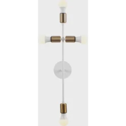 Skånska Möbelhuset Bedside Vägglampa 3167 - Vit