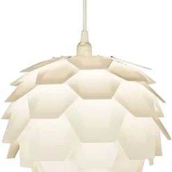 Aneta Lightning Taklampa Carpatica - Vit