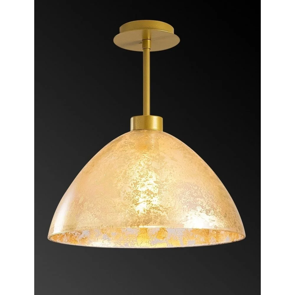 Skånska Möbelhuset Bergama Taklampa N-146 - Guld - Bild 3