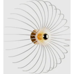 Skånska Möbelhuset Aspendos Vägglampa N-644 - Vit