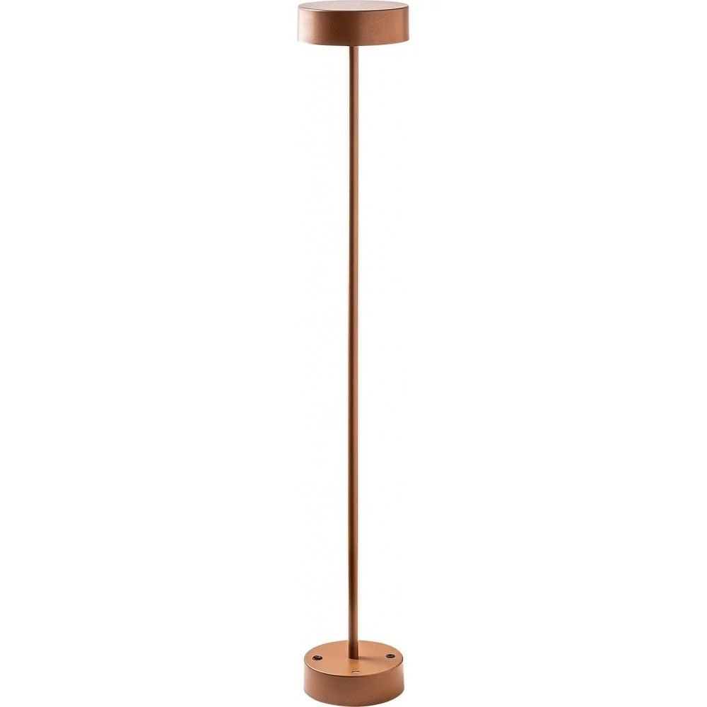 Skånska Möbelhuset Kay Golvlampa - Koppar