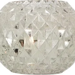 Aneta Lightning Bordslampa Fiona - Silver