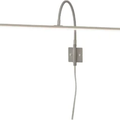 Aneta Lightning Tavelbelysning Miro Dimbar - Stål