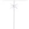 Skånska Möbelhuset Florida Bordslampa 55 - Vita Palmblad