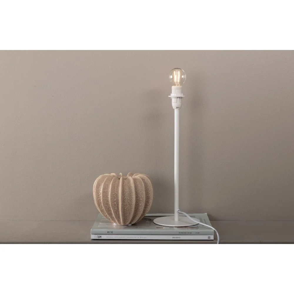 Skånska Möbelhuset Dasir Bordslampa - Vit - Bild 2