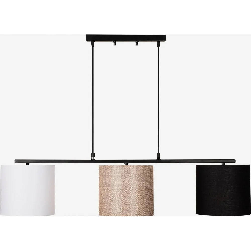 Skånska Möbelhuset Valiz Taklampa 4722 - Flerfärgad