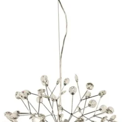 Aneta Lightning Taklampa Viva - Krom/klar